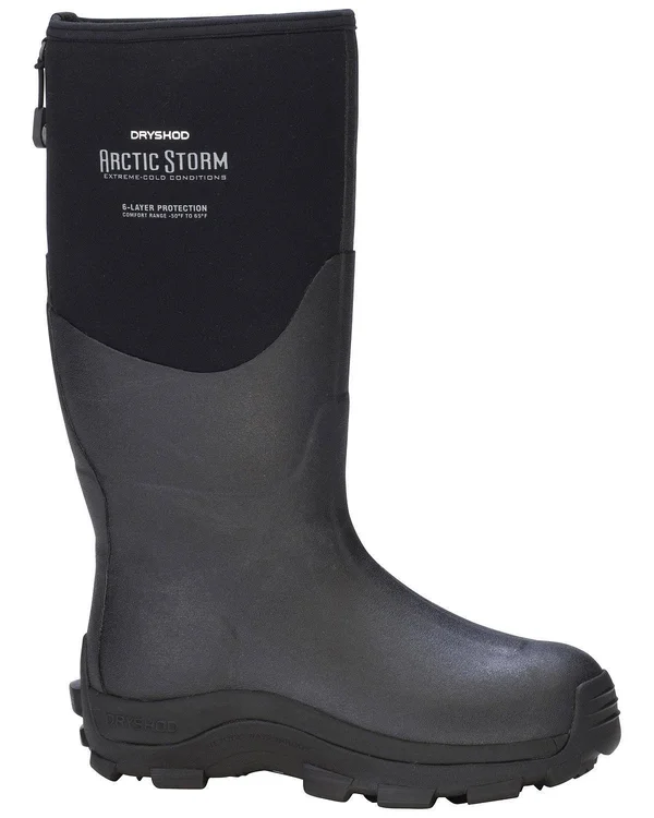 Dryshod Men's Arctic Storm Boots High - - Size: 7