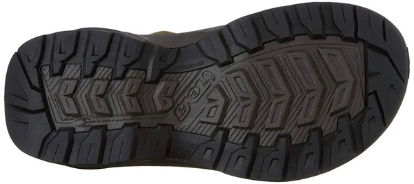 Teva Men's Terra Fi 4 - Madang Olive Webbing - 9