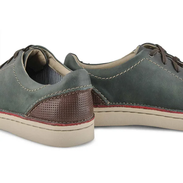 Clarks Kitna Stride 11 Men's Slate