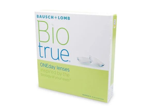 Biotrue ONEday 90 Pack Contact Lens