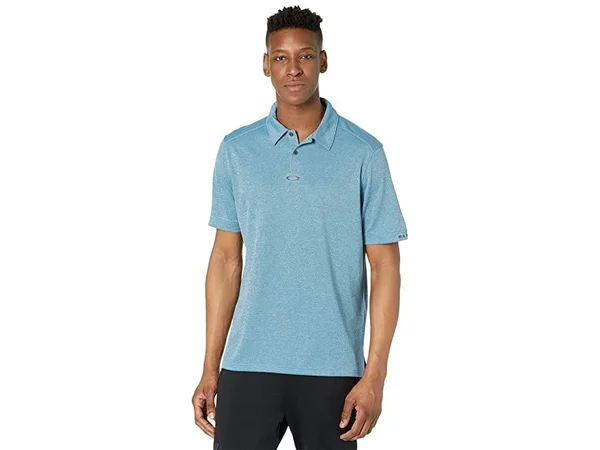 Oakley Men's Gravity Short Sleeve Polo 2.0