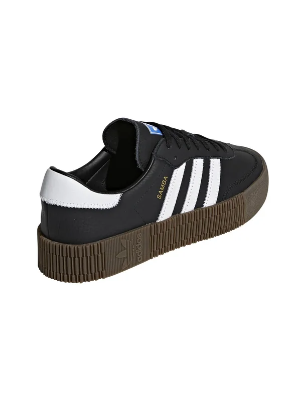 Adidas - Sambarose - Black - UK 7.5