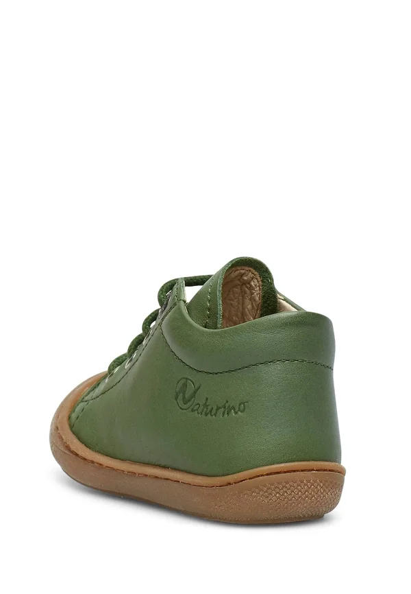 Naturino Cocoon - First Steps Shoes - Kaki
