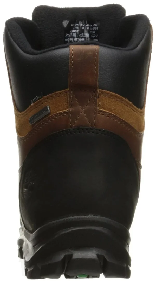Timberland Chillberg Mid Shell Toe Boots - Men