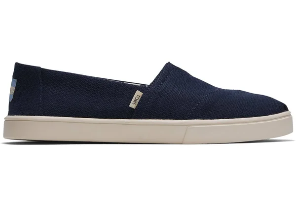 Women's Toms Alpargata Cupsole Slip-On, Size: 5.5 Medium, Blue