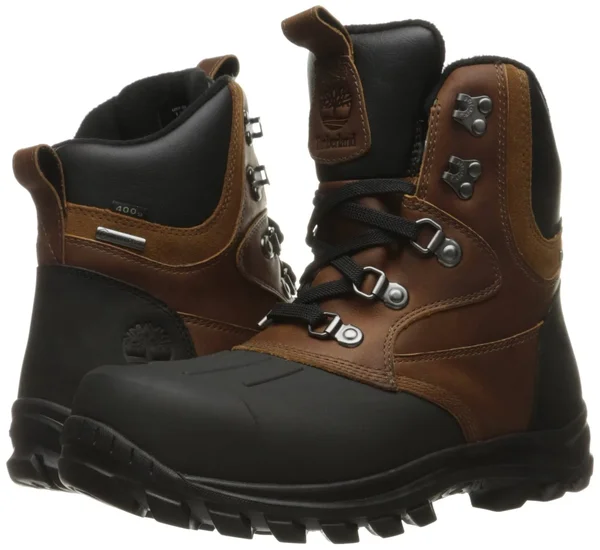 Timberland Chillberg Mid Shell Toe Boots - Men