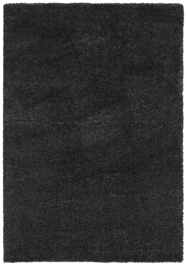 Safavieh Area Rug - August Shag, Charcoal, 6& x 9&