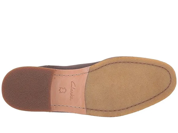 Clarks Clarkdale Gobi Boot - Men's Taupe Suede - 8.5