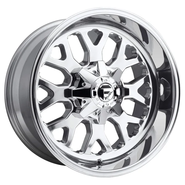 Fuel D586 Titan Polished 20x10 8x170 -18mm (D58620001747)