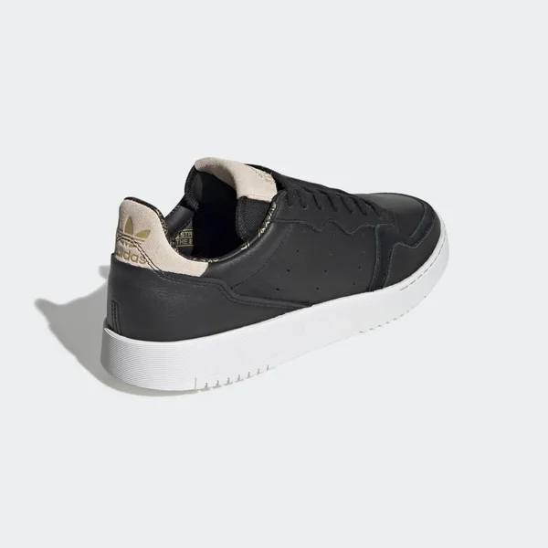 Adidas Supercourt Shoes Black 12 - Mens Originals Shoes