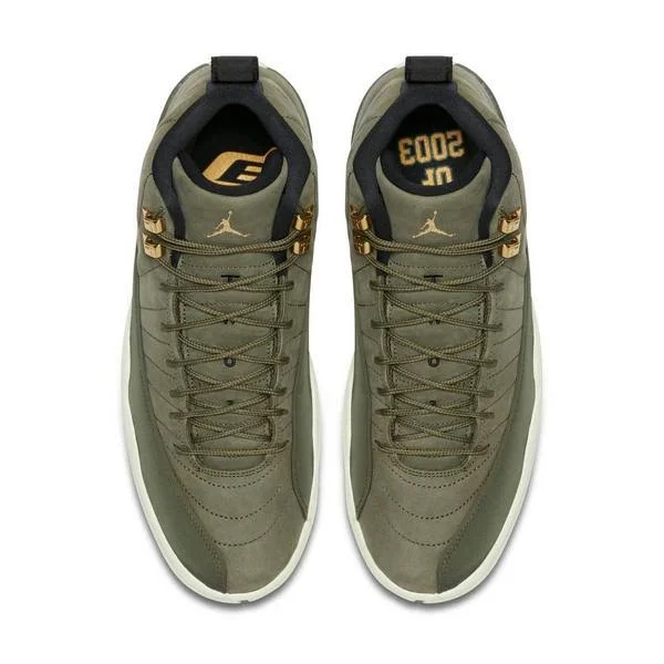Air Jordan 12 Retro &Class of 2003& - 130690-301 - Size 7.5