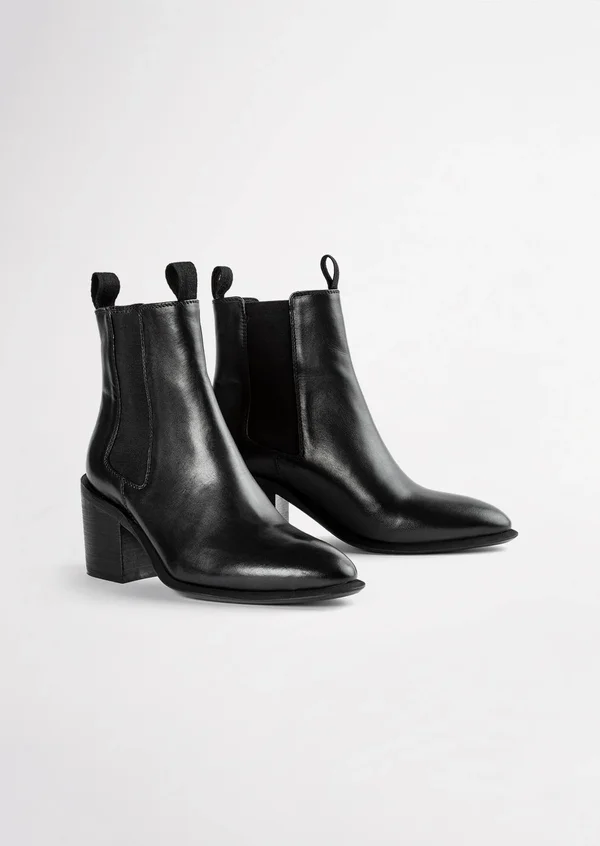Tony Bianco Hampton - Black - Ankle Boots