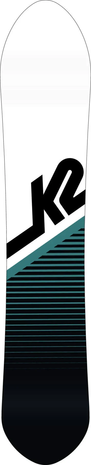 K2 Eighty Seven Snowboard 2019 153cm