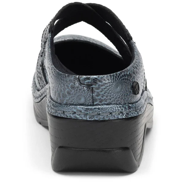 Klogs Carolina 9 Women's Steel Blue