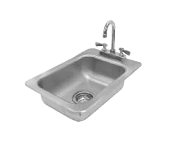 Advance Tabco DI-1-5 Drop-In Sink