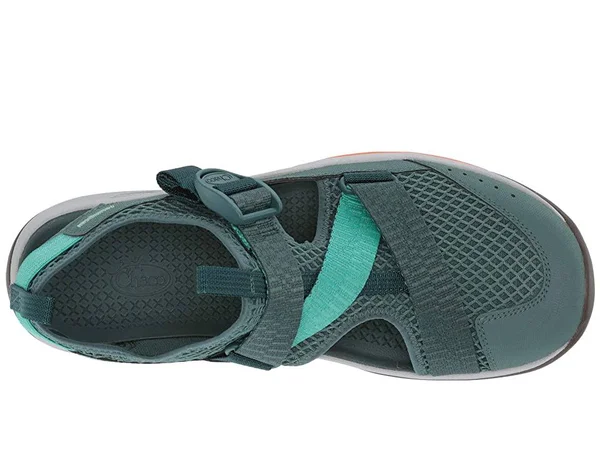 Chaco Men's Odyssey Sandal - 9 - Mallard