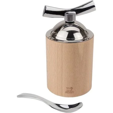 Peugeot Isen-Flax Mill Fax Seed, Natural, Specially Designed to Grind Flax Seeds by Visit The Peugeot Store, Size: One Size