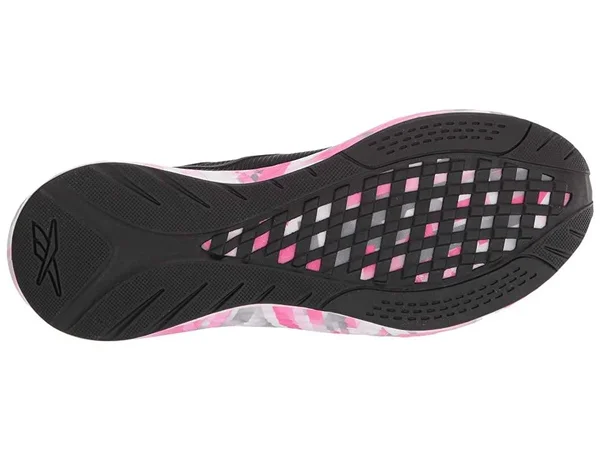 Reebok Women's Flashfilm 3.0 Sneakers - Black/Cdgr - 6M