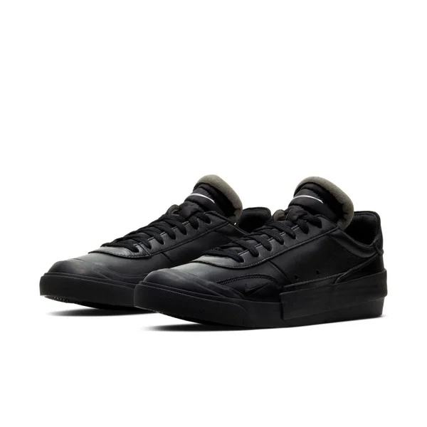 Nike Drop-Type Premium Black/White Men's Shoes - Size: 14