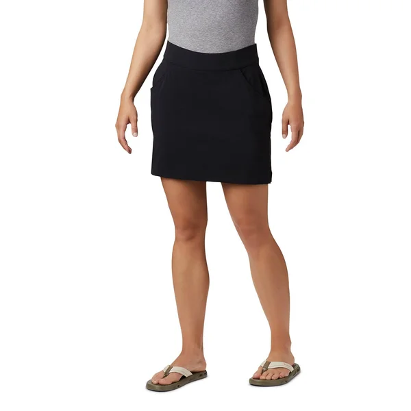 Columbia Anytime Casual Stretch Skort - Women's New Moon - L