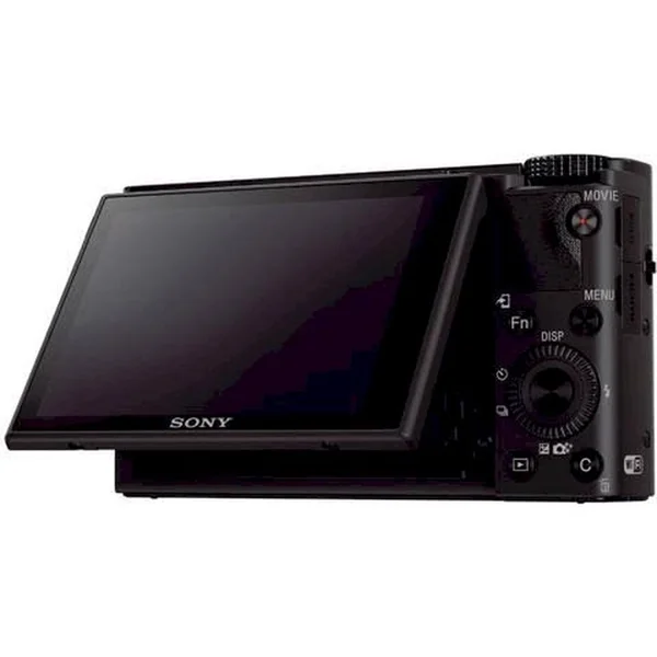 Sony DSC-RX100M III Cyber-shot Digital Still Camera Bundle with 32GB