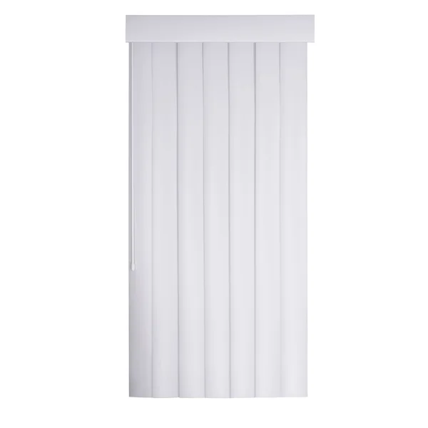 3.5x22 Room Darkening Vertical Blind - 70.5x22 W x 48x22 L - White