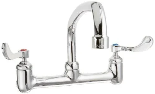Elkay LK940AT12T4H Commercial Faucet
