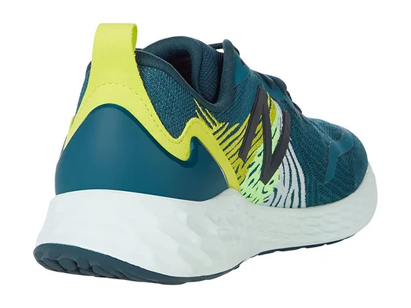 New Balance Mens Fresh Foam Tempo - Green/Yellow (Size 8.5 wide)