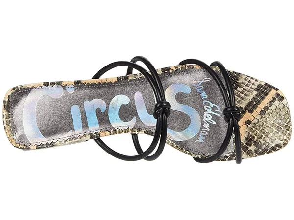 Circus by Sam Edelman Jay 6.5 Women's Black