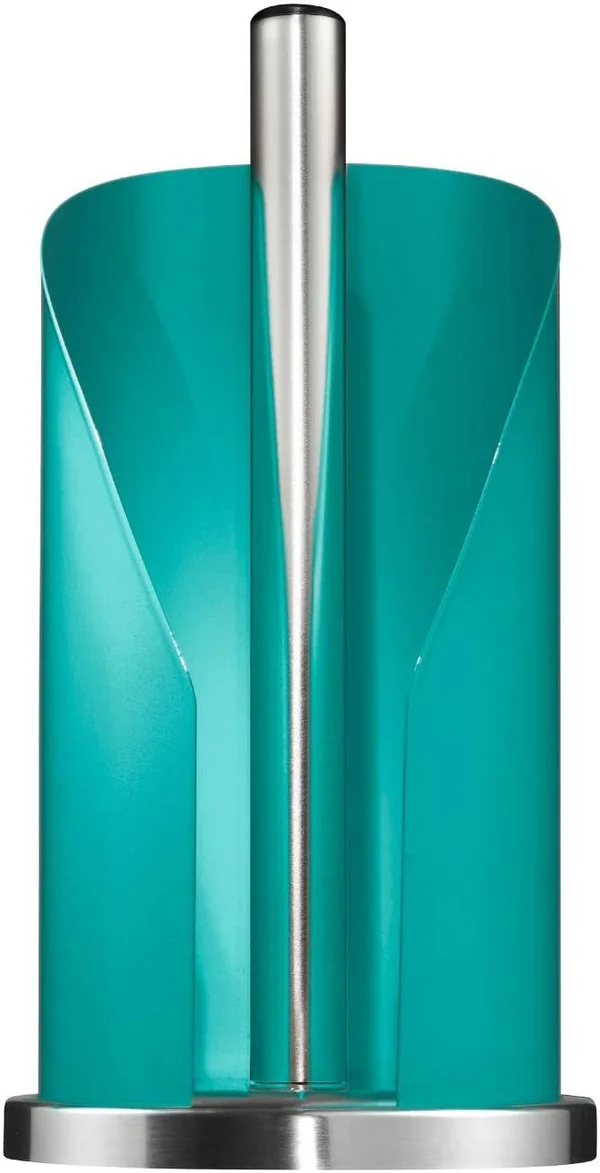 Wesco Paper Roll Holder, Turquoise