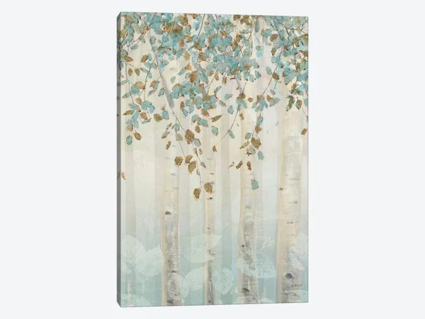 James Wiens Canvas Wall Decor Prints - Dream Forest II ( scenic & landscapes > Nature > forests art)