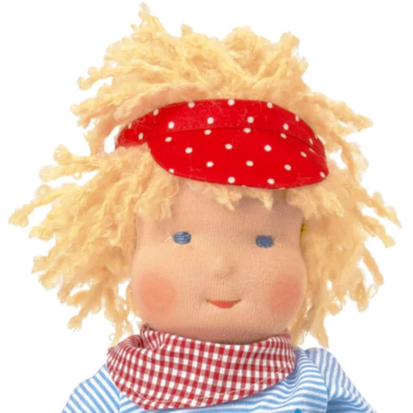 Kathe Kruse - Waldorf Doll, Max