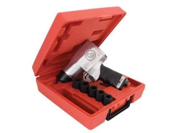 Chicago Pneumatic 734HK Air Impact Wrench Kit