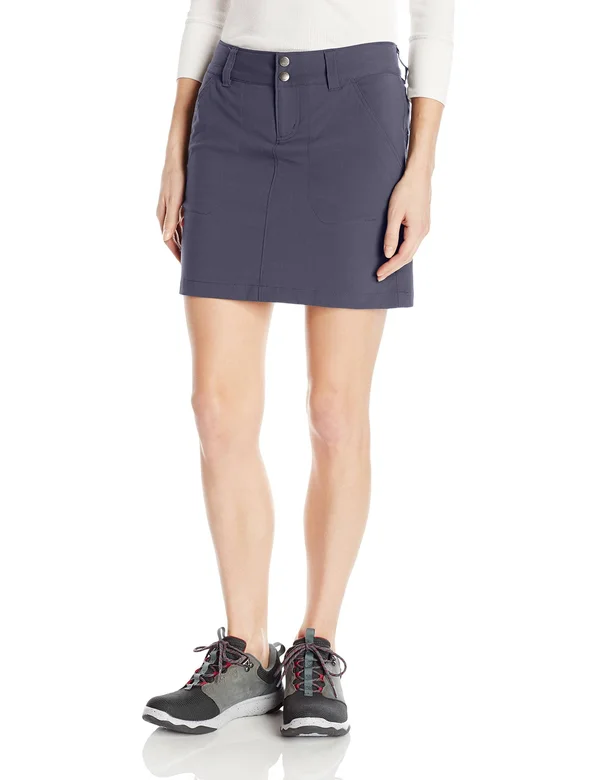 Columbia Saturday Trail Skort - Women's India Ink, 12