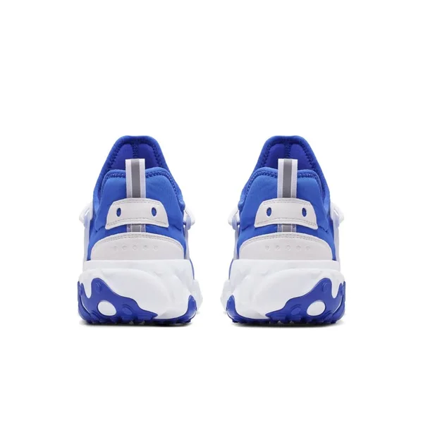 Nike Mens React Presto - ROYAL-BLACK-VOLT-WHITE -Size - 8.5