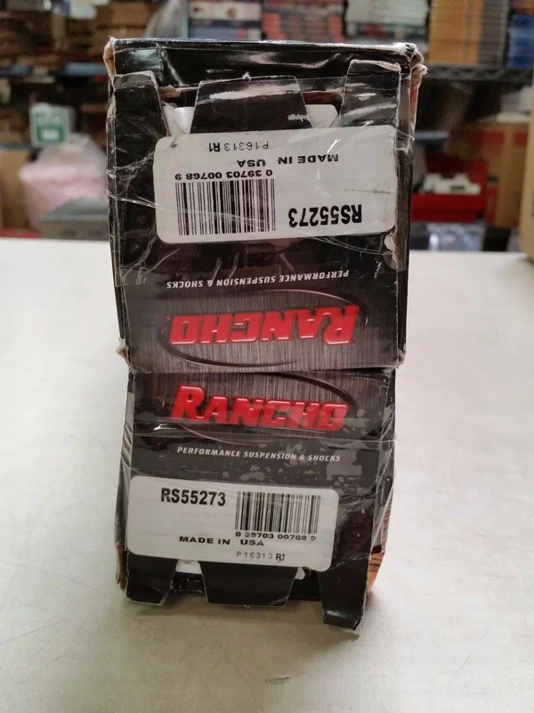 Rancho RS55273 - RS5000X Series Shock Absorber