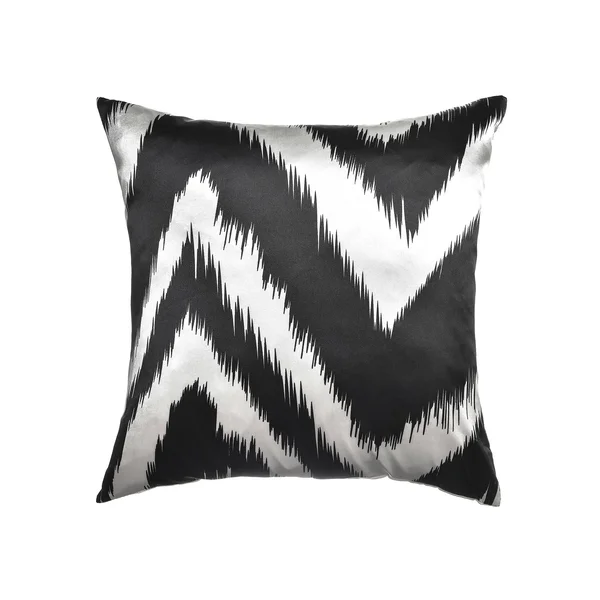 SOFTLINE Royce Throw Pillow - Black, 20x20