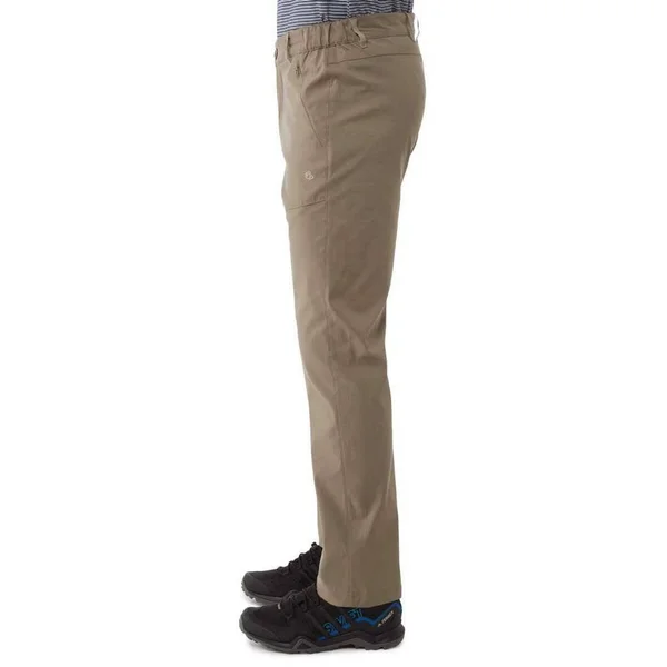 Craghoppers Mens Kiwi Pro II Trousers Pebble