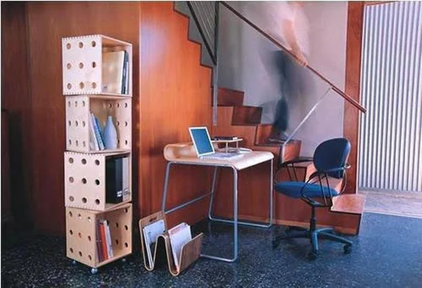 Offi W Magazine Stand