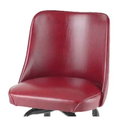 Royal Industries Bucket Seat Replmt Crimson|ROY 7714 Scrm