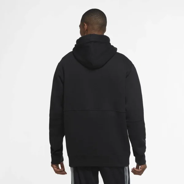 Nike Kyrie Men's Pullover Hoodie in Black, Size: Large, CK6745-010