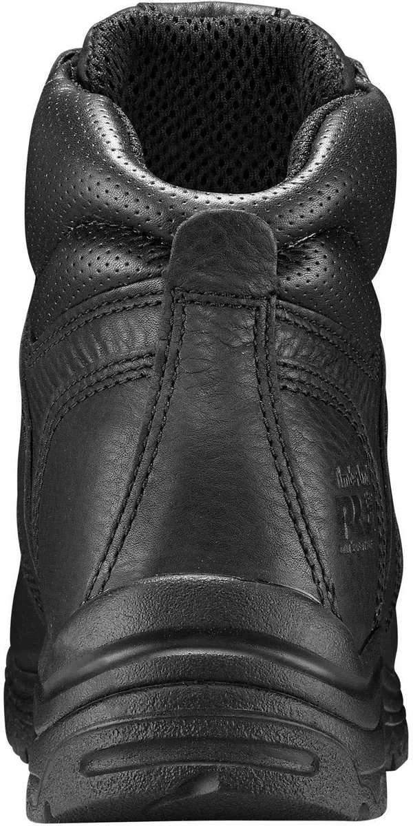 Women's Timberland Pro Titan Safety Toe - Size: 6.5, Black