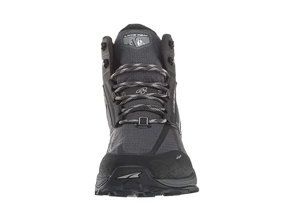 Altra - Men's Lone Peak 4 Mid RSM 8.5, Black