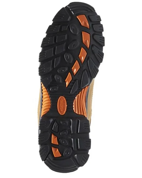 Wolverine Men's Hudson Steel Toe Hiker Boot - 9.5 - Brown