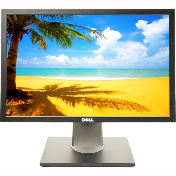 Dell P1911t 1440 x 900 Resolution 19x22 Widescreen LCD Flat Panel Computer Monitor Display- Refurbished