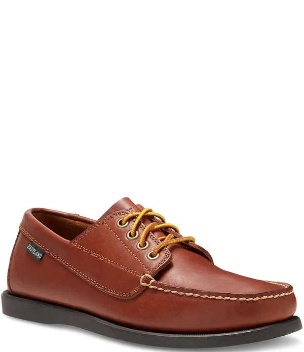 Eastland Falmouth 8 Men's Tan