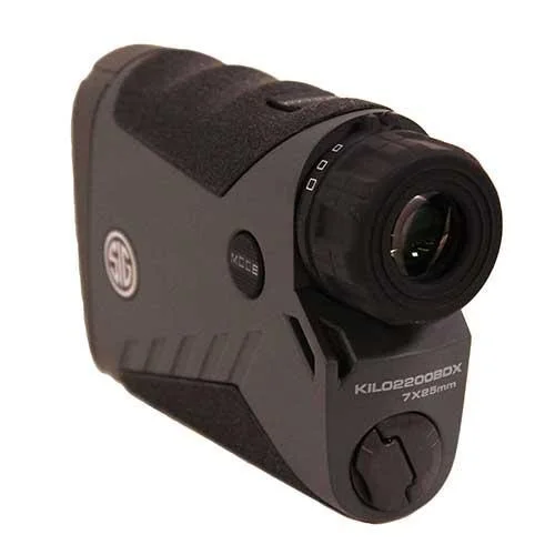 Sig Sauer KILO2200BDX 7x25 Laser Rangefinder SOK22704