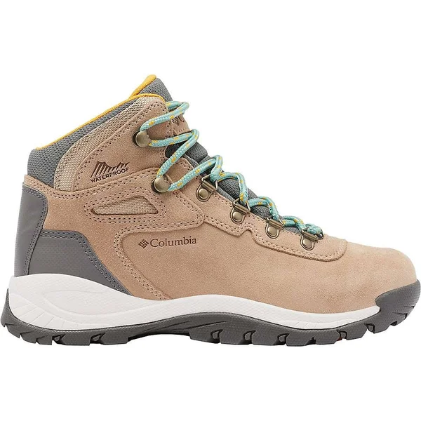 Columbia Women's Newton Ridge Plus Waterproof Amped Hiking Boots