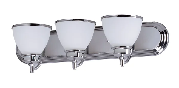 Maxim 21593SWPC Novus 3-Light Bath Vanity, Polished Chrome