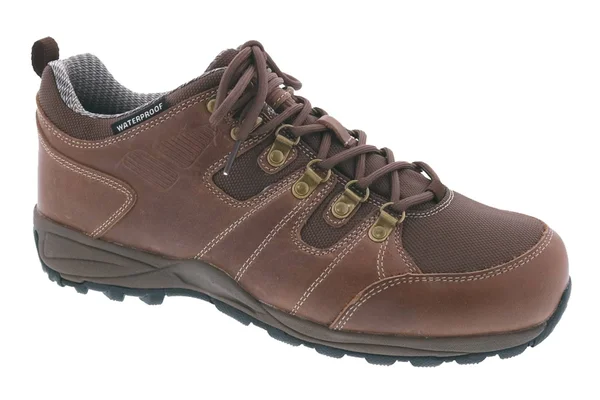 Men's Drew Canyon Waterproof Hiker, Size: 16, Brown